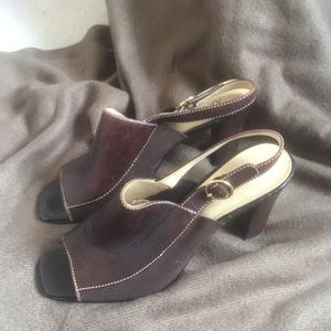 Anne Klein shoes